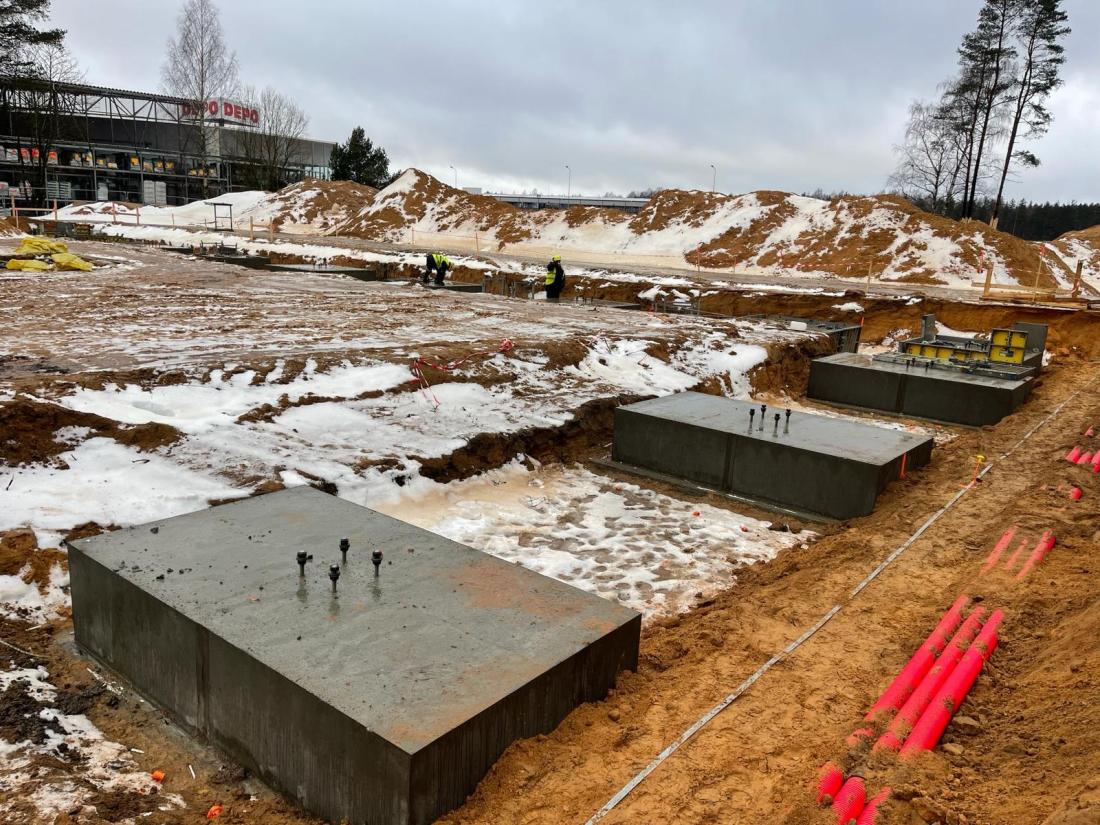 Siguldas šoseja 8, Berģi, Garkalnes novads